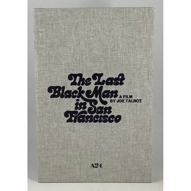 The Last Black Man in San Francisco: Collector's Edition 4k UHD USED