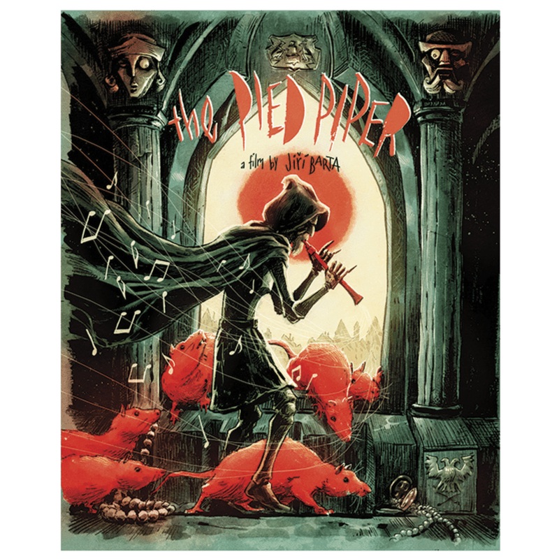 The Pied Piper USED