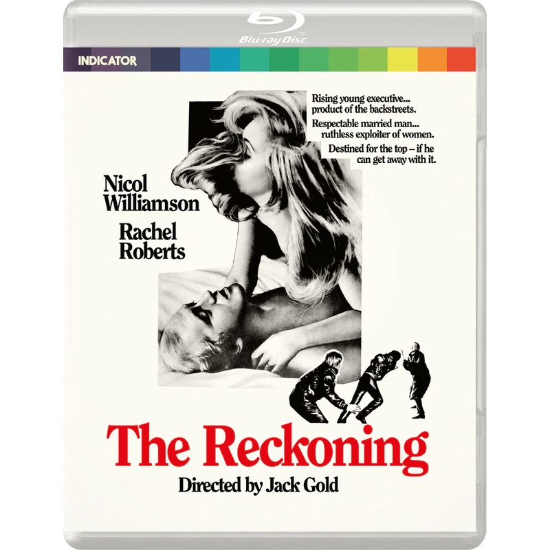 The Reckoning (Region Free)