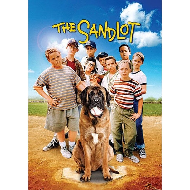 The Sandlot (DVD)