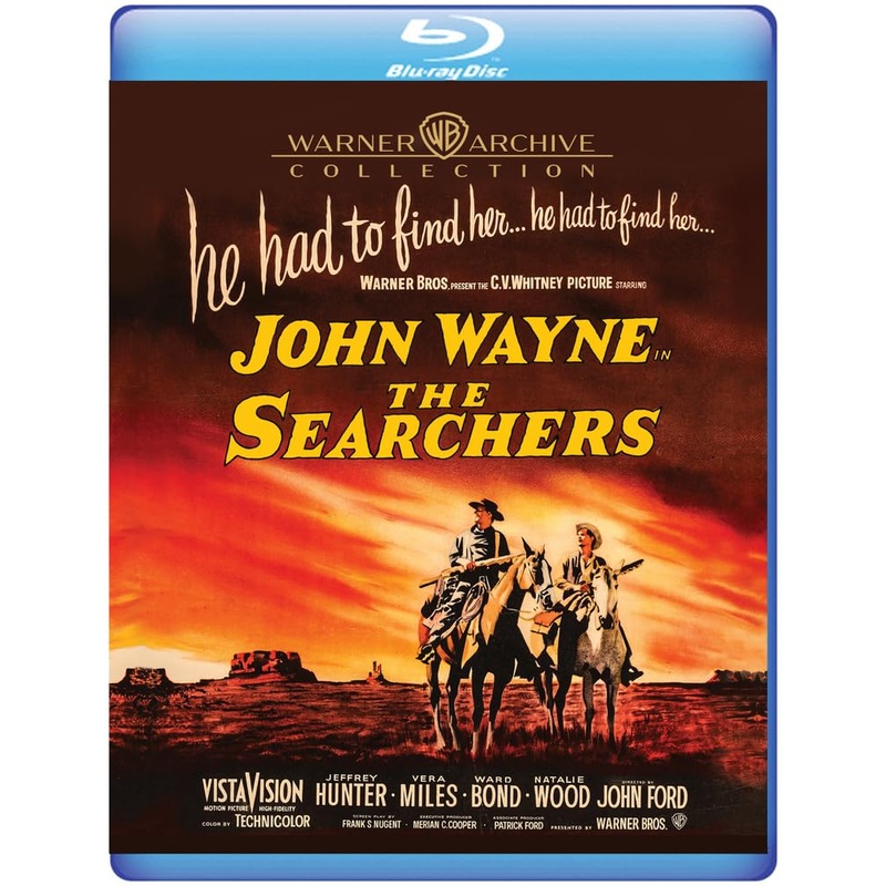 The Searchers