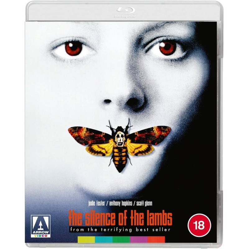 The Silence of the Lambs (Blu-Ray, Region B)