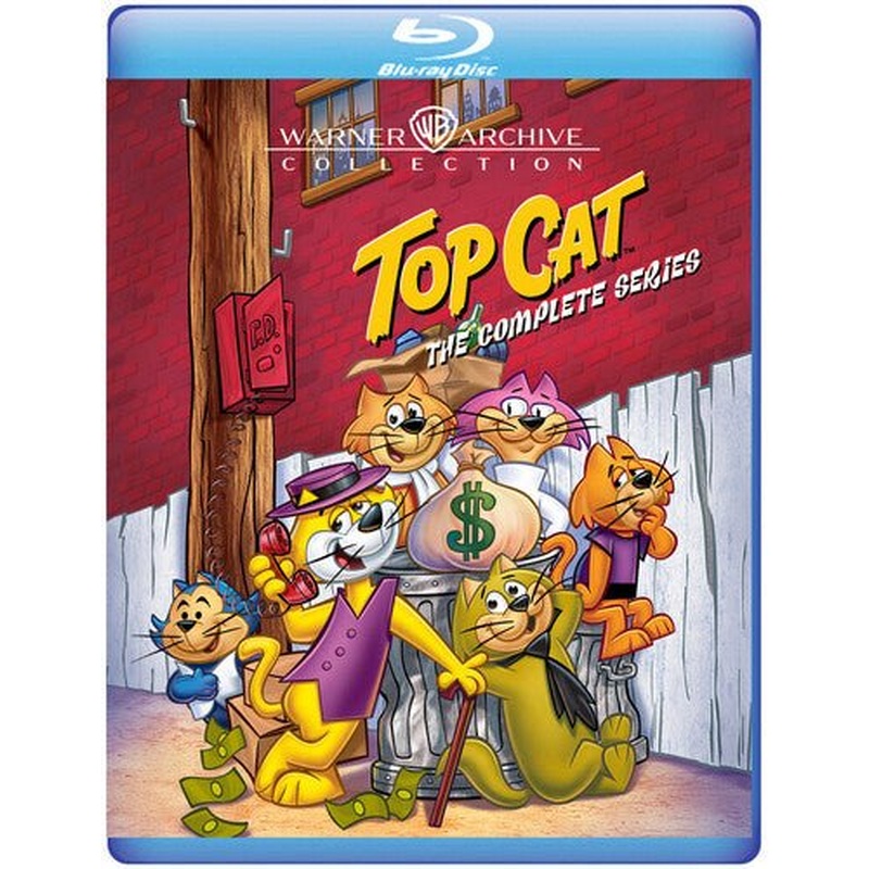 Top Cat: The Complete Series