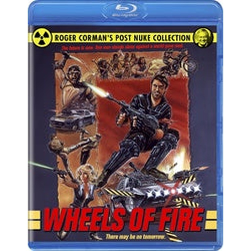 Wheels of Fire USED