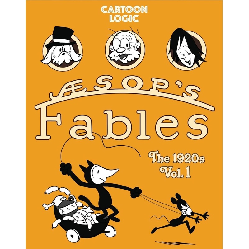 Aesop's Fables - The 1920s Vol. 1