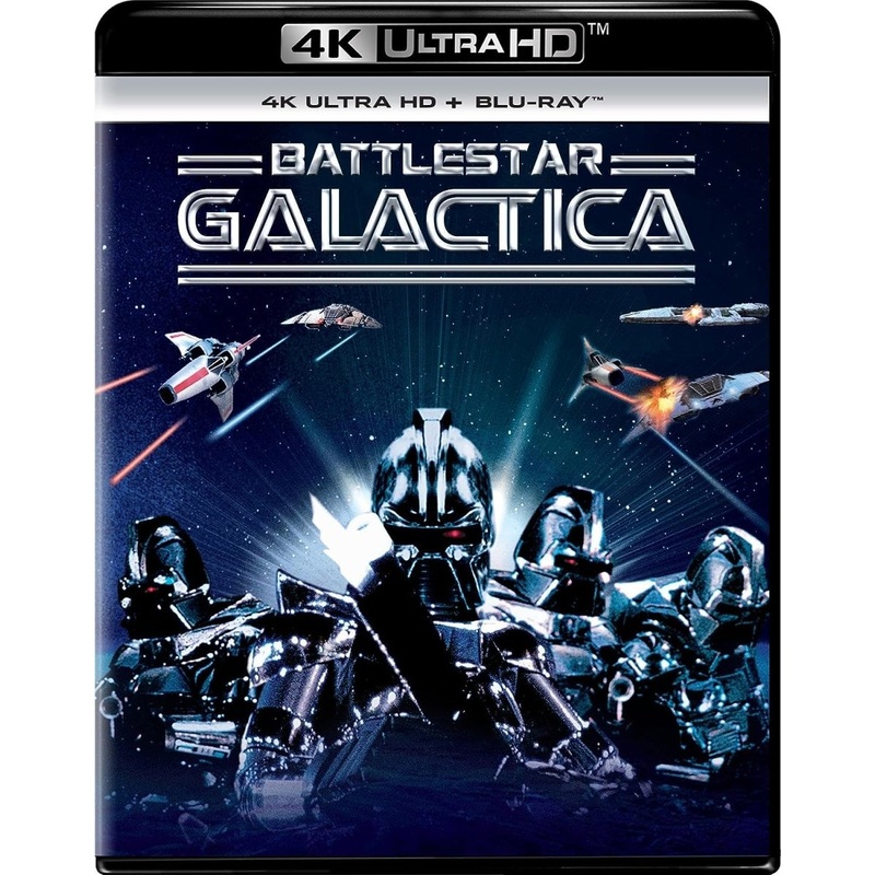 Battlestar Galactica (4K UHD)