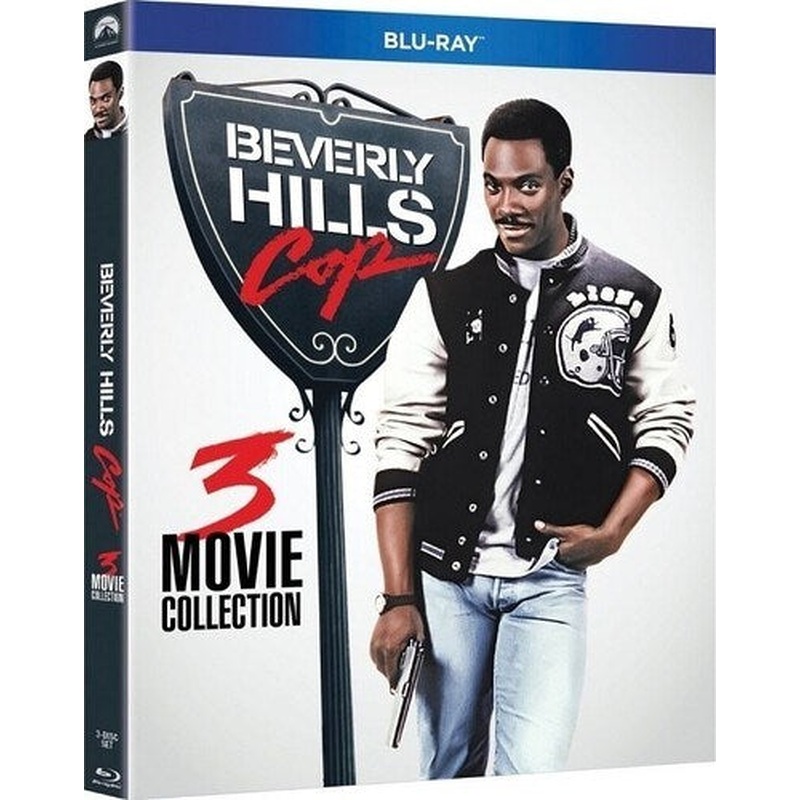 Beverly Hills Cop Trilogy