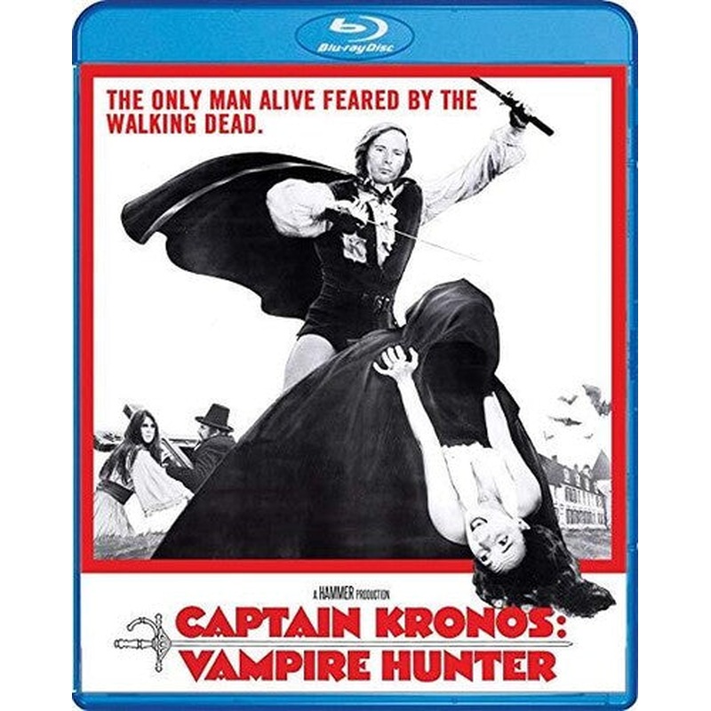 Captain Kronos: Vampire Hunter