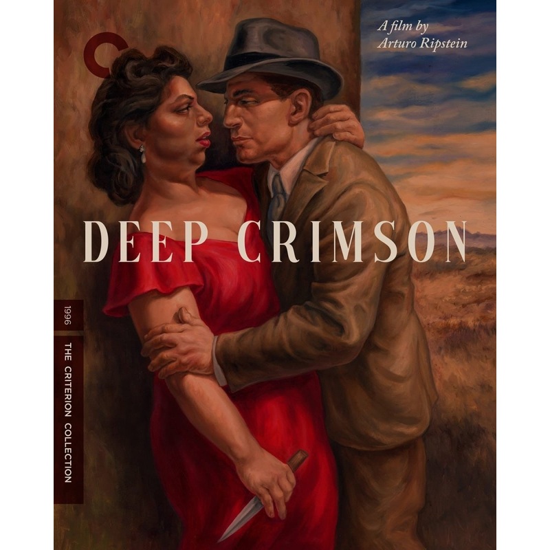 Deep Crimson (4K UHD, #1285)