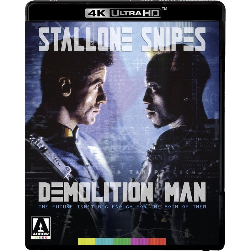 Demolition Man (4K UHD)