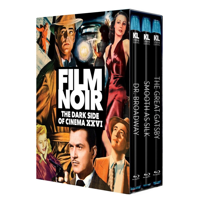 Film Noir: The Dark Side Of Cinema XXVI