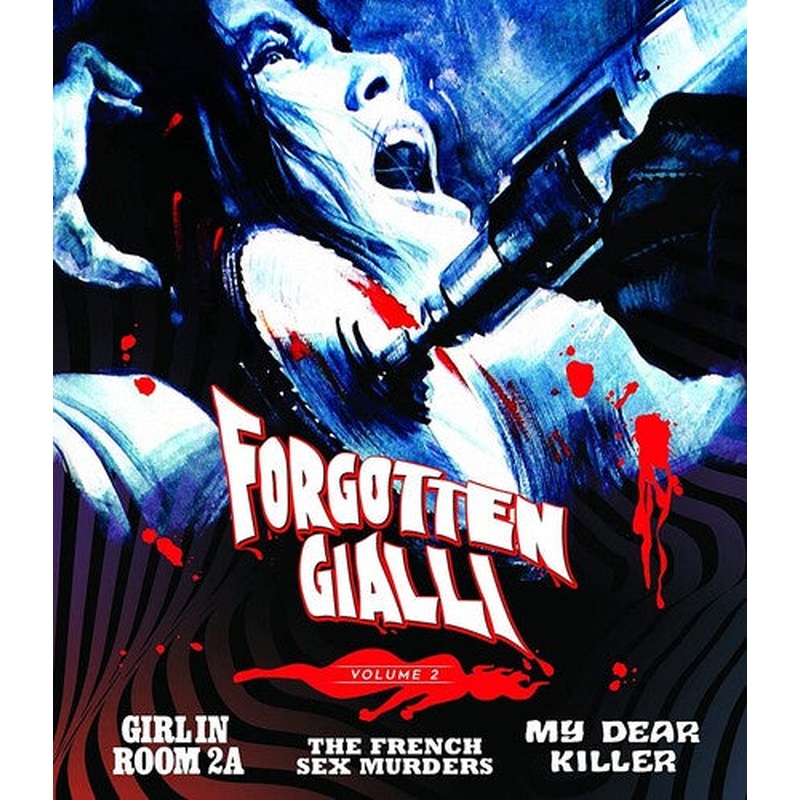 Forgotten Gialli: Volume 2 (Standard Edition)