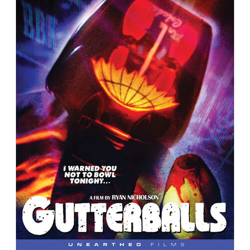 Gutterballs (1 Disc)