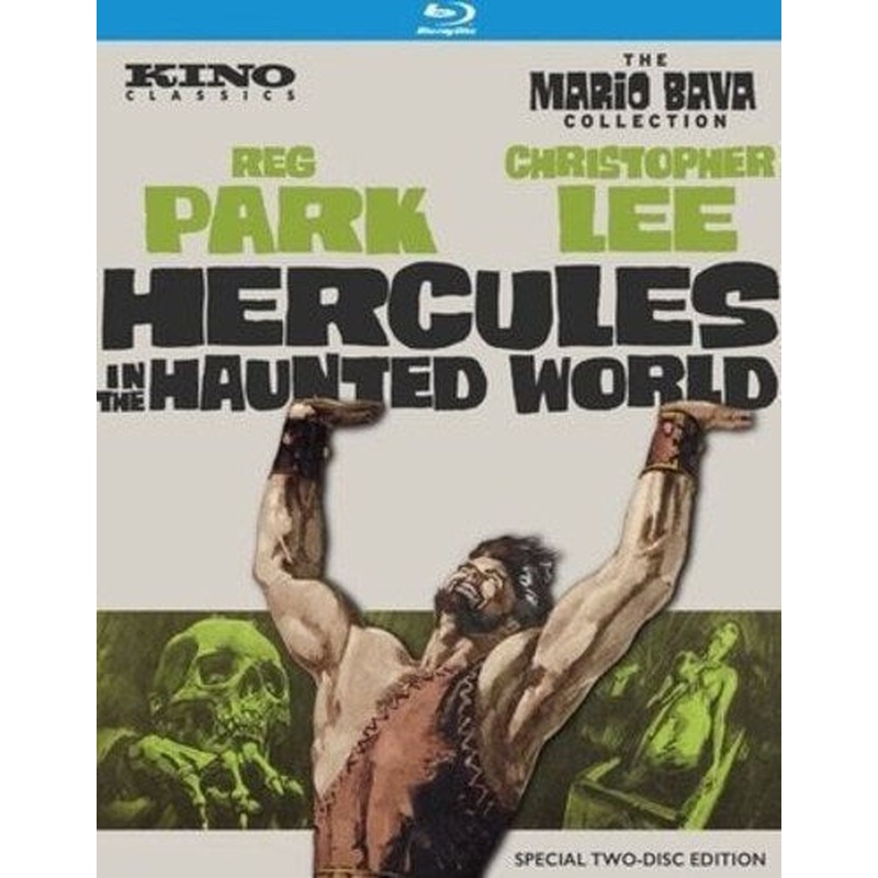 Hercules in the Haunted World