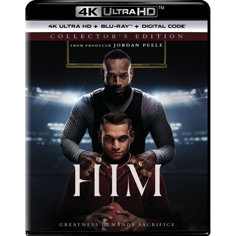 Him (4K UHD) w/SLIP