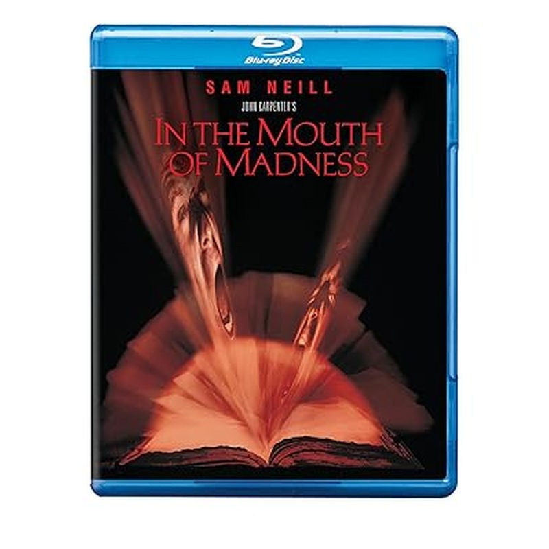 In the Mouth of Madness USED