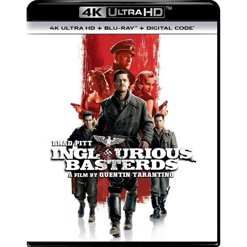 Inglourious Basterds (4K UHD)