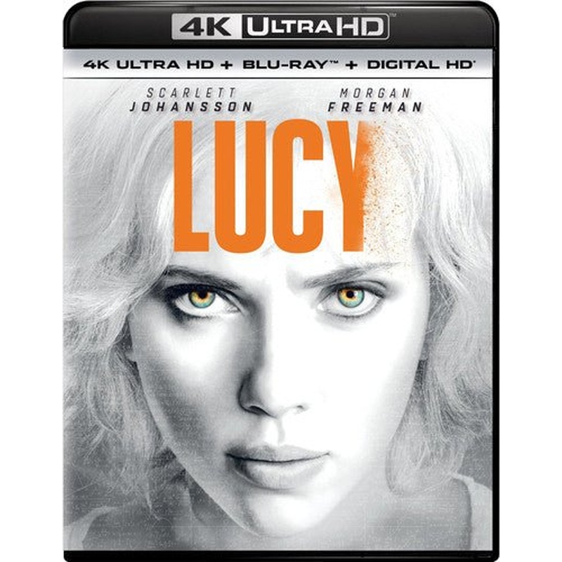Lucy (4K UHD)