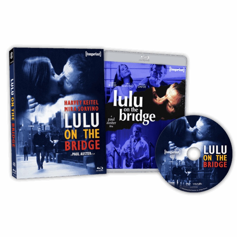 Lulu on the Bridge (Limited Edition, Region Free) w/SLIP