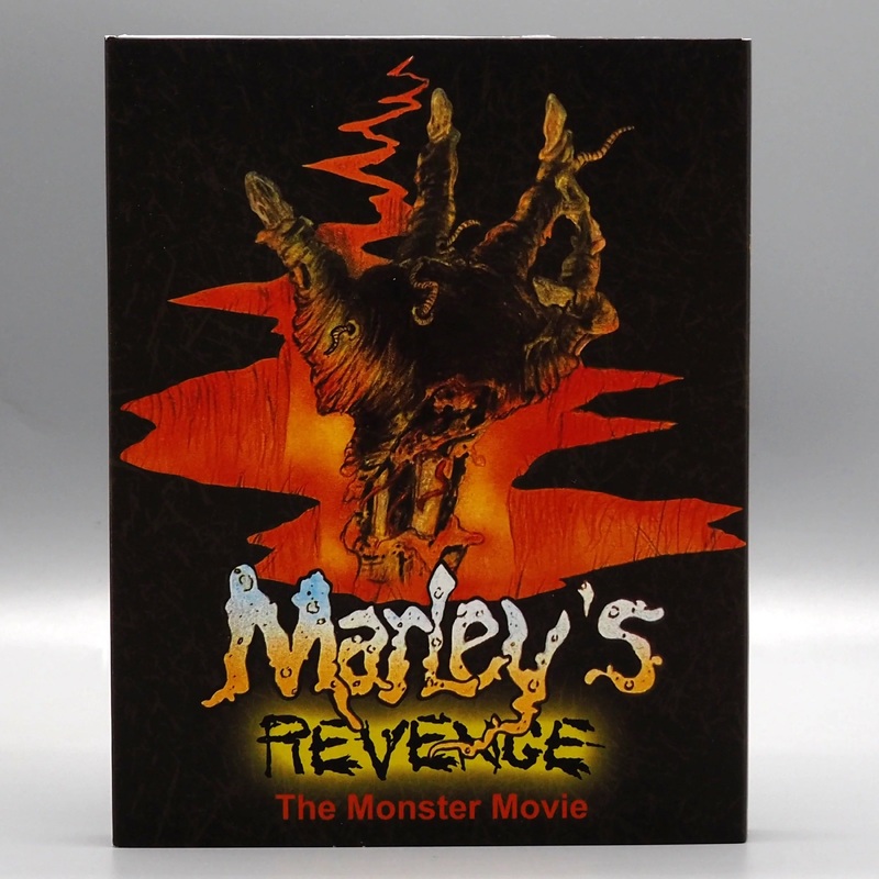 Marleys Revenge: The Monster Movie w/SLIP