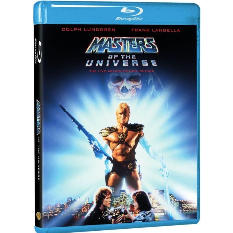 Masters of the Universe