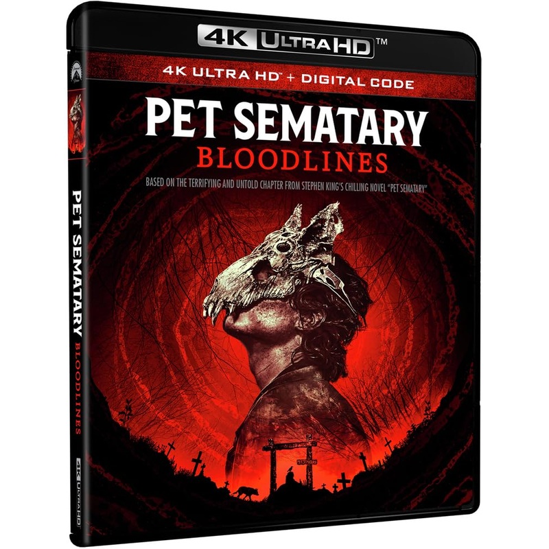 Pet Sematary: Bloodlines (4K UHD)