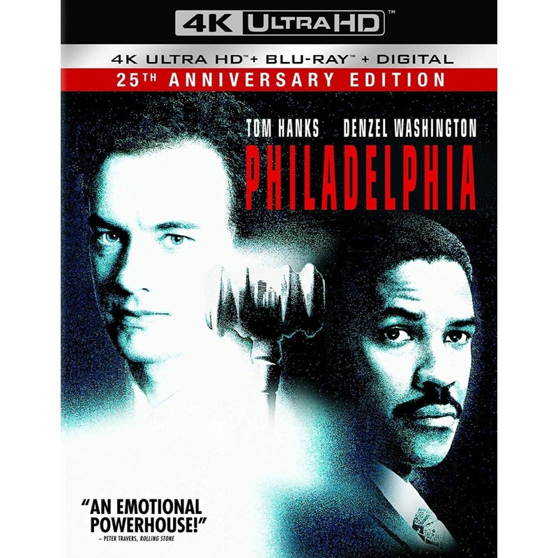 Philadelphia (4K UHD)