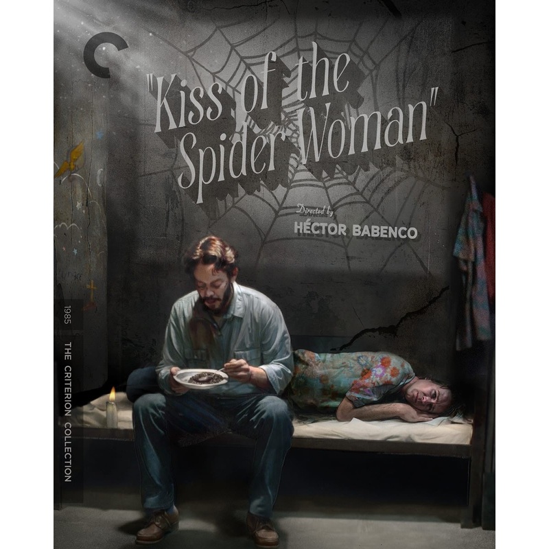 PRE-ORDER - Kiss of the Spider Woman (4K UHD, #1299)