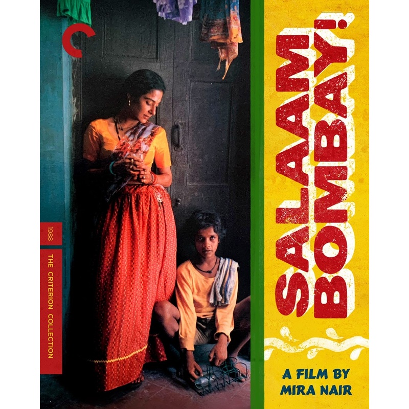 PRE-ORDER - Salaam Bombay! (4K UHD, #1292)