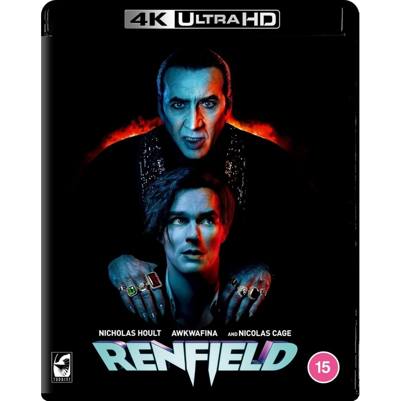 Renfield (4K UHD, Region Free/B)