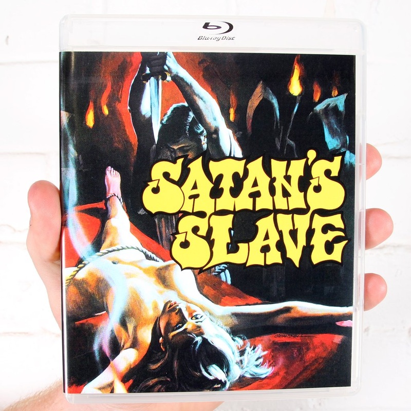 Satan's Slave