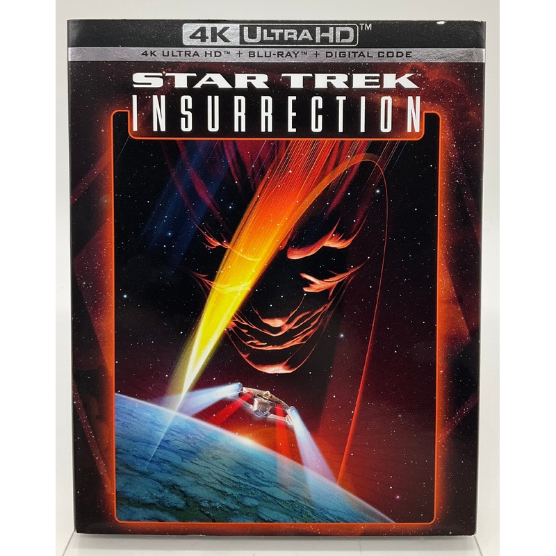 Star Trek IX: Insurrection (4K UHD)