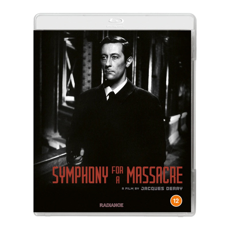 Symphony for a Massacre (Region B)