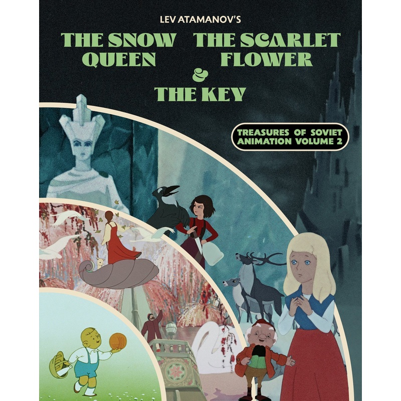 Treasures of Soviet Animation Vol. 2 (Standard Edition)