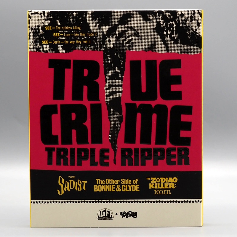 True Crime Triple Ripper w/SLIP