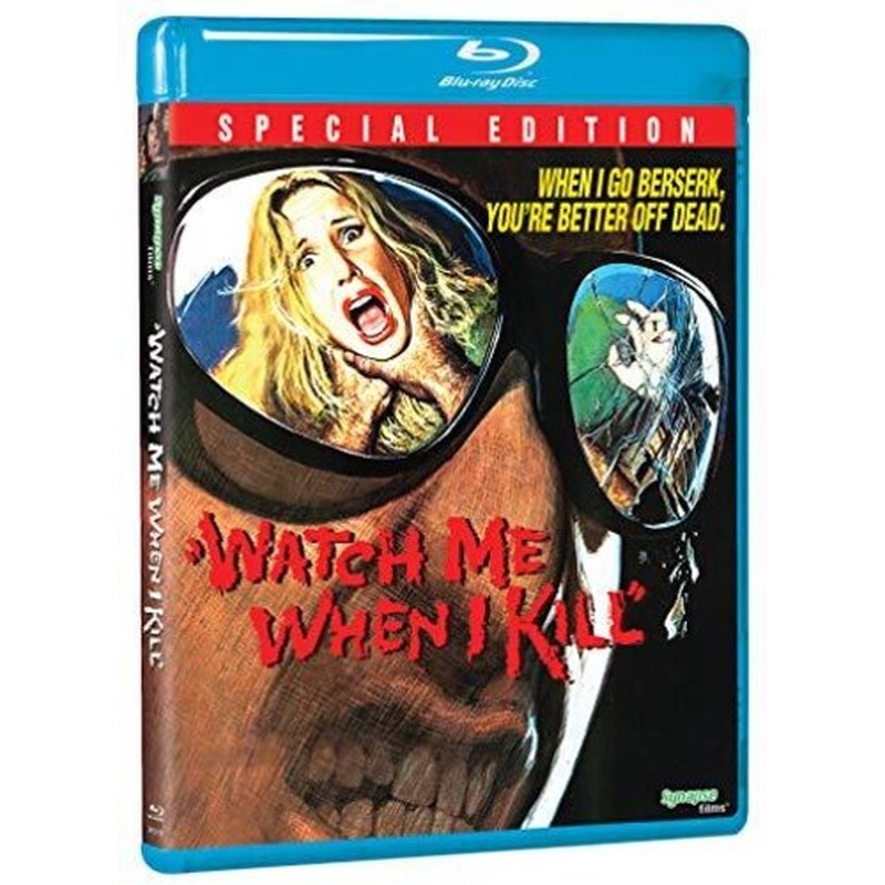 Watch Me When I Kill