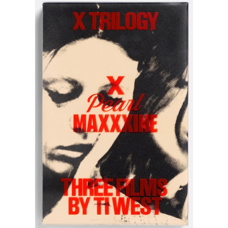 X Trilogy (Blu-ray, A24 Collector's Edition)