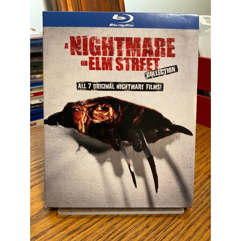 A Nightmare on Elm Street Collection w/SLIP USED