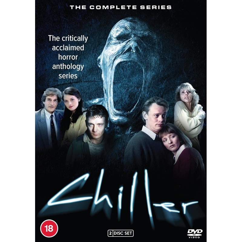 Chiller: The Complete Series (DVD, Region B)