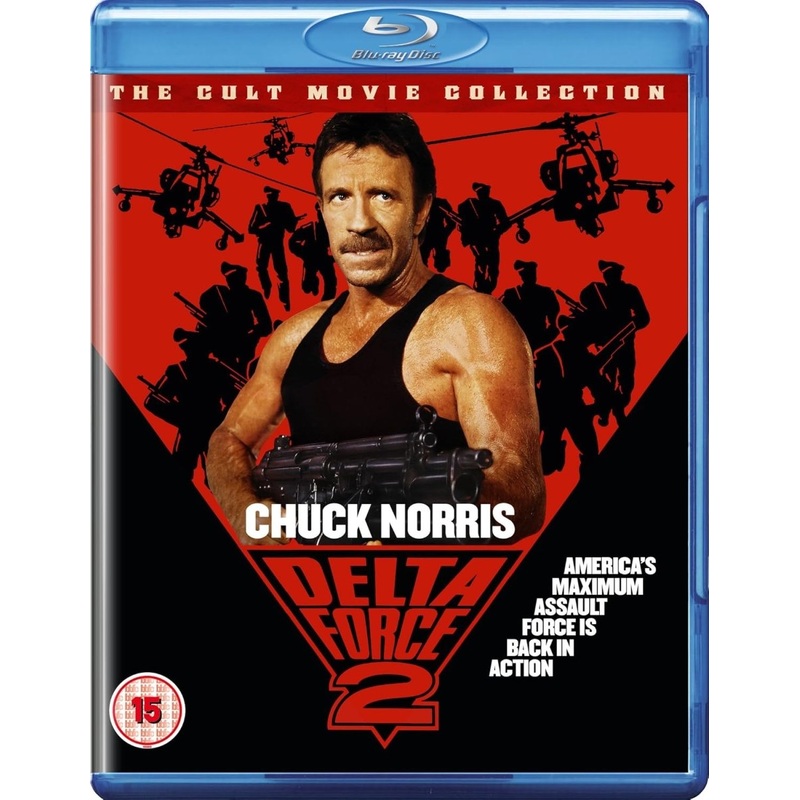 Delta Force 2: The Columbian Connection (Region B)