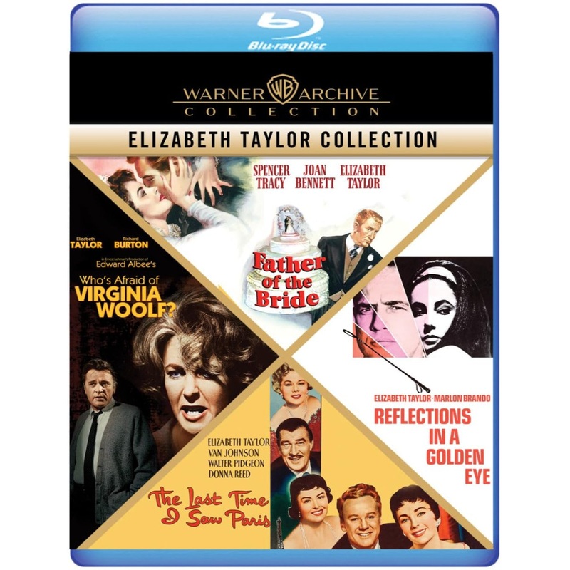 Elizabeth Taylor Collection