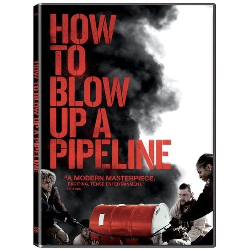 How to Blow Up a Pipeline (DVD)