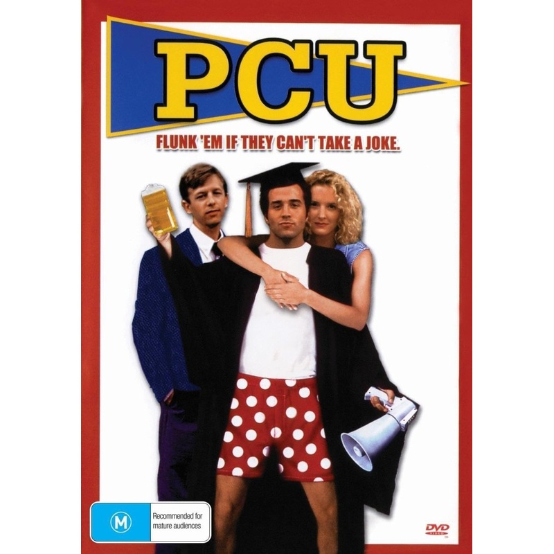 PCU (DVD, Region Free)