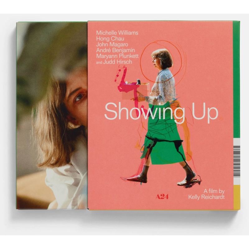 Showing Up (4K UHD, A24 Edition)
