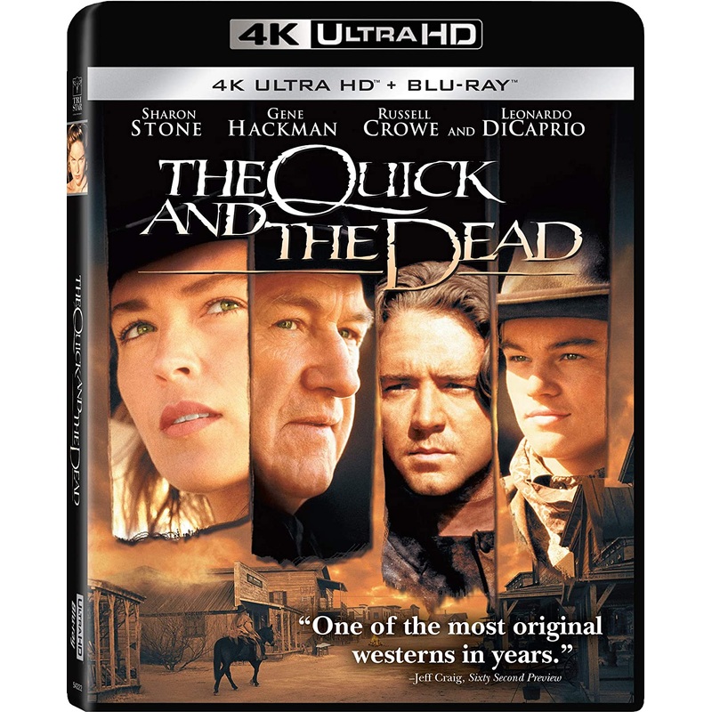 The Quick and the Dead (4K UHD) USED