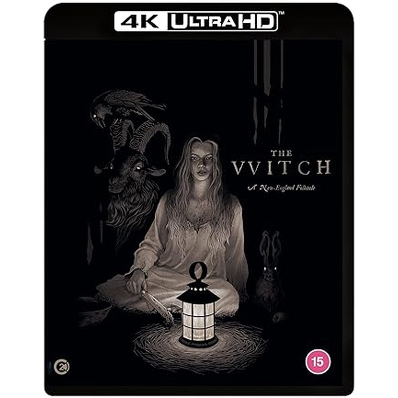 The Witch 4K UHD (REGION FREE) USED