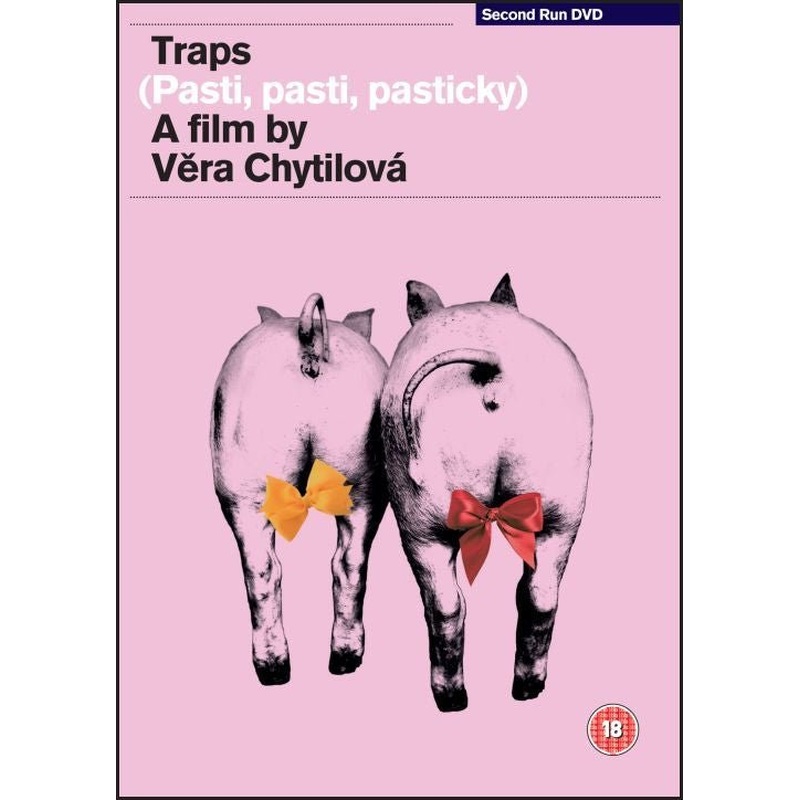 Traps (DVD, Region Free)
