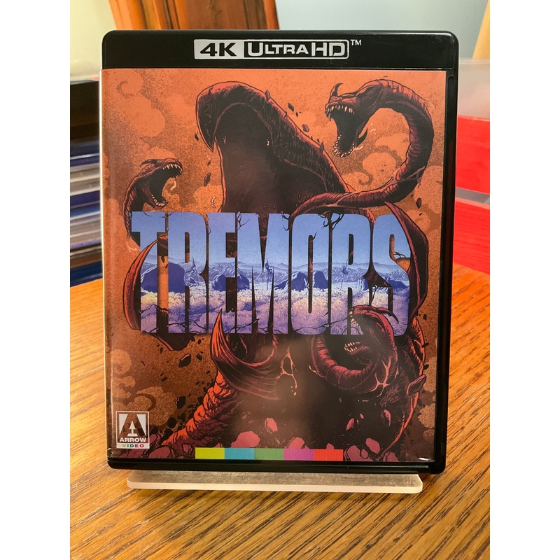 Tremors (4K UHD) USED