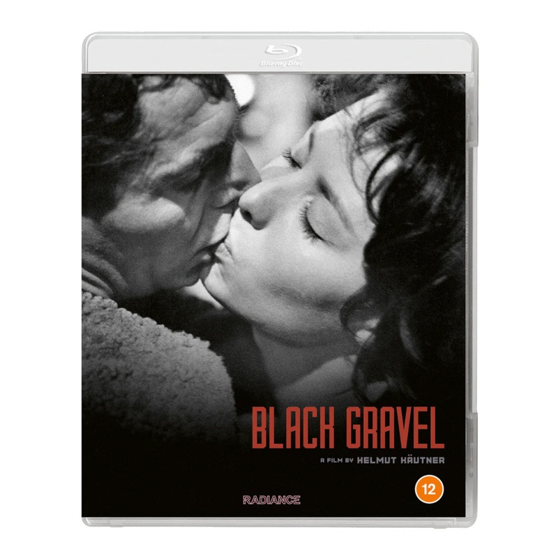 Black Gravel (Region Free)