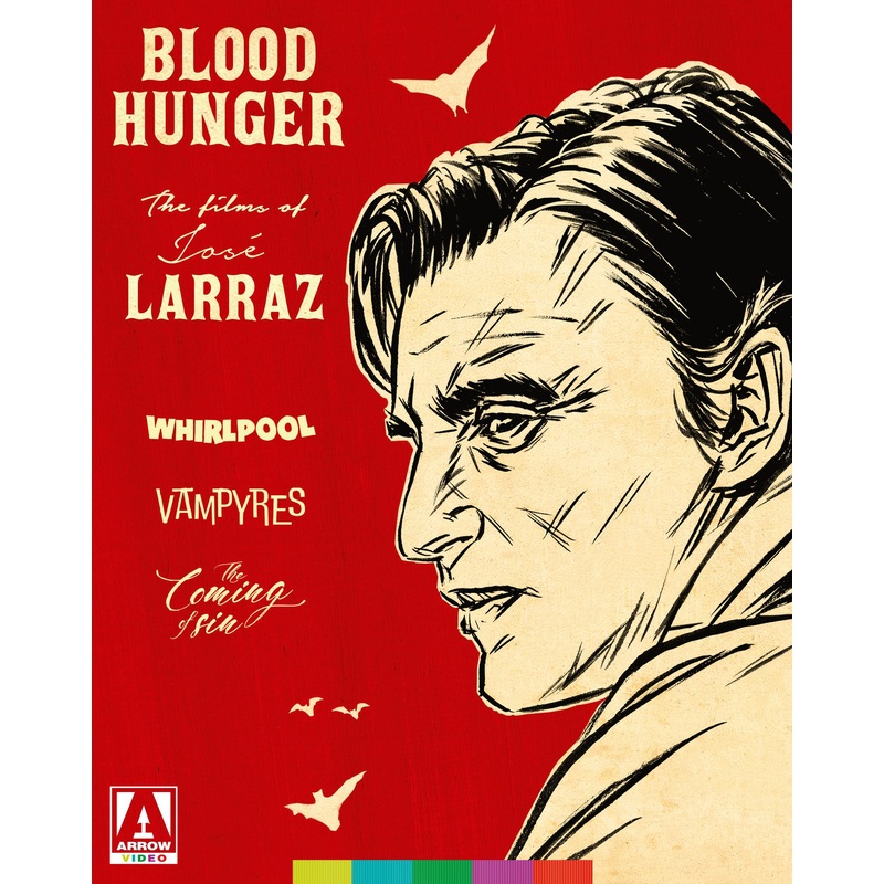 Blood Hunger:  The Films of Jose Larraz